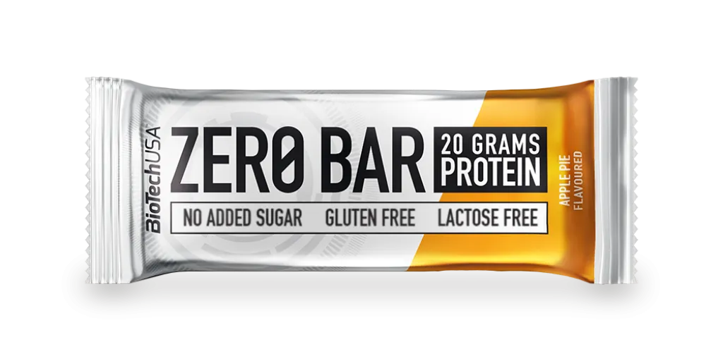 Zero Bar - 50g Riegel (Biotech USA)